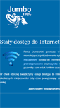 Mobile Screenshot of jumbonet.pl